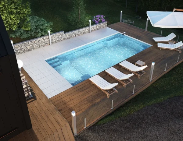 Mova 14x28<br>(28' x 14' x 3'7" - 6')