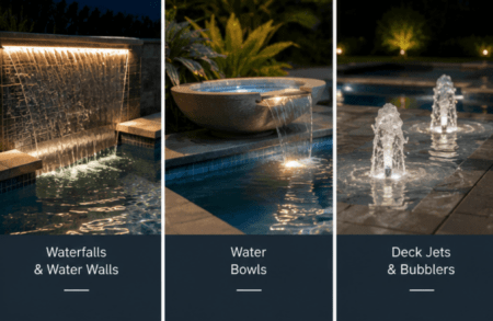 Fiberglass pool trends for 2026