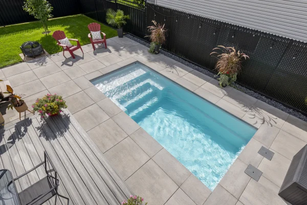 Opal A<br>(16' x 8' x 4'9")