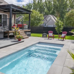 Opal A<br>(16' x 8' x 4'9")