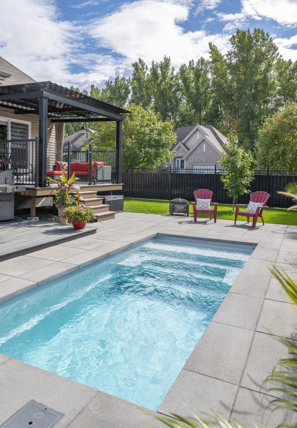 Opal A<br>(16' x 8' x 4'9")