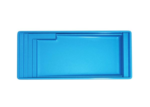 Claremont<br>(33' x 14' x 3'7" - 5'4")