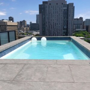 Sandbank A<br>(17' x 8'6" x 4'6")