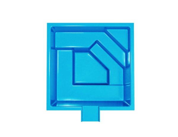 Meridian Spillover<br>(7'9" x 8'7" x 3')