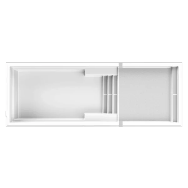 Mova 12x33 <br>( 33' x 12'2" x 4'11")