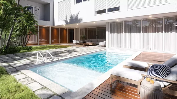 Santa Marta<br>(29'6" x 11'6" x 4'7")