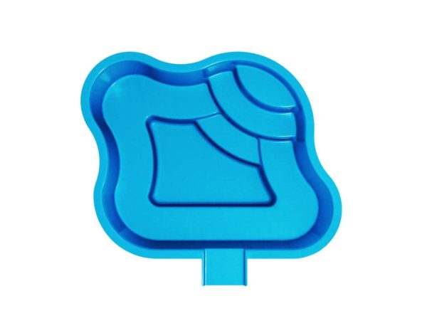 Regal Spillover<br>(9'8" x 8'6" x 3'4")