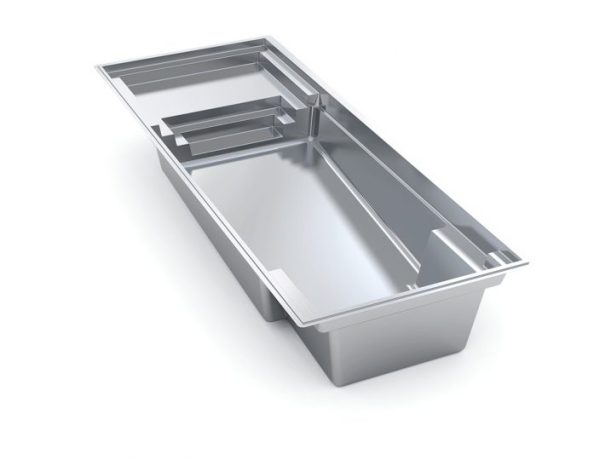 The illusion 40<br>(40' x 15'4" x 4'5" -7')