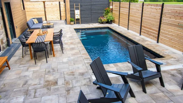 The Vision 20<br>(20' x 10' x 4'11")