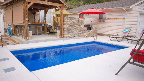 The Vision 20<br>(20' x 10' x 4'11")