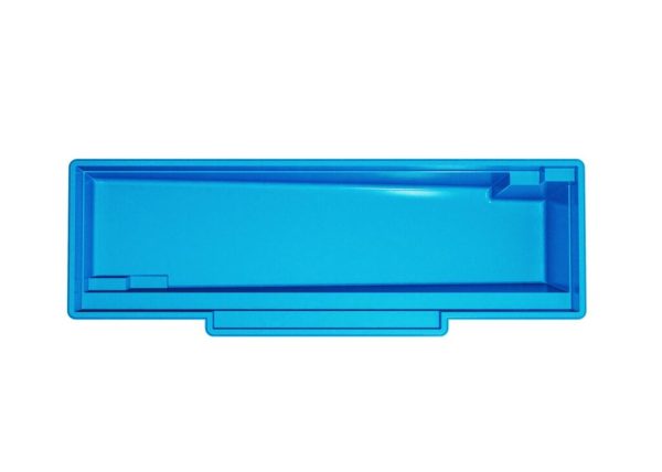 Tuscan 14.40<br>(39'11" x 13'9" x 3'7" - 6'2")