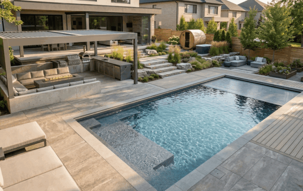 Backyard Design Trends for 2026