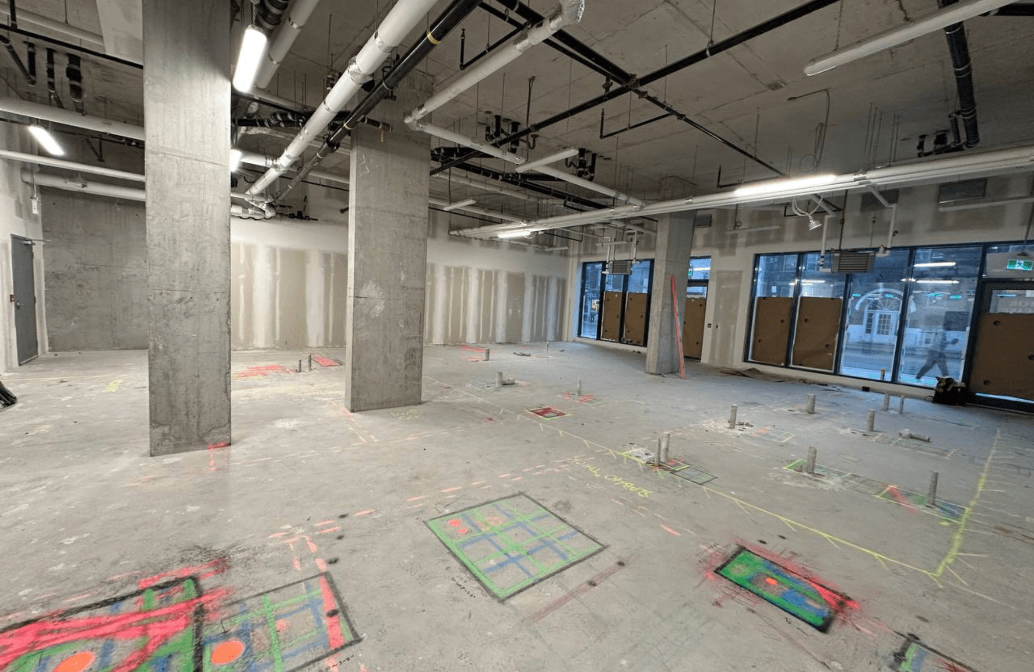 Turnkey Dental Office Construction Process