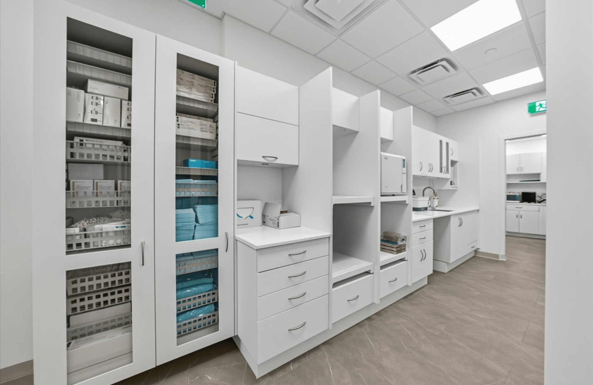 Turnkey Dental Office Construction Process