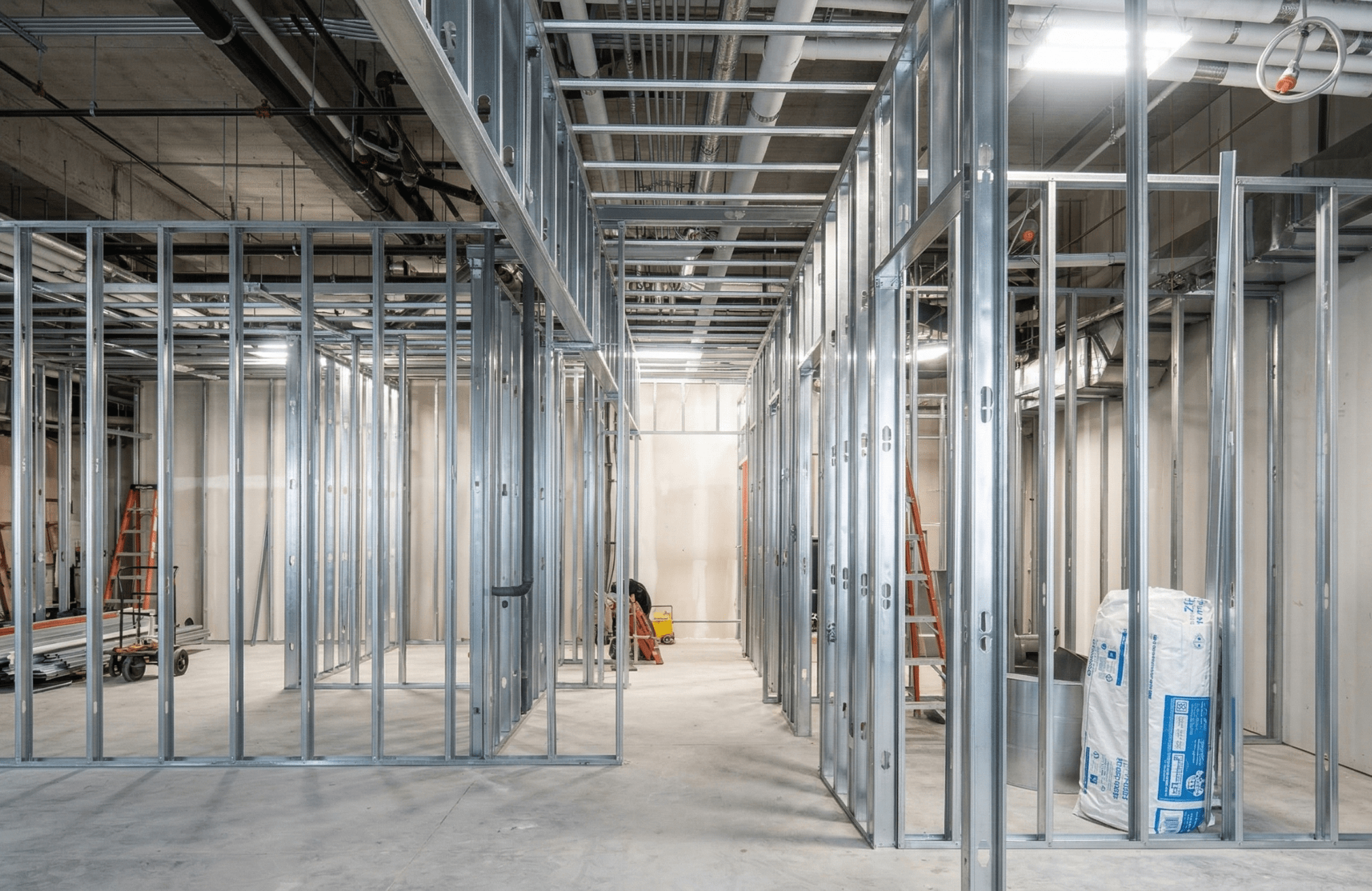 Turnkey Dental Office Construction Process