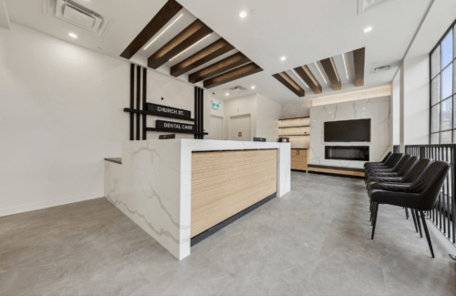 Turnkey Dental Office Construction Process