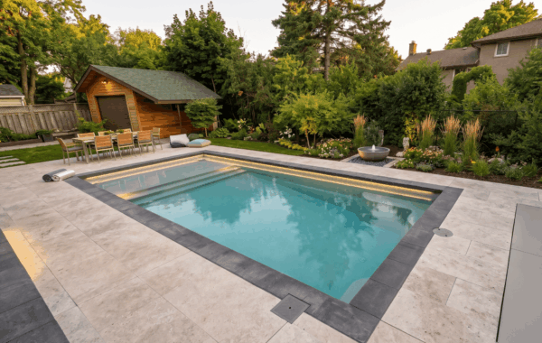 How Long Do Fiberglass Pools Last in Canadian Weather?