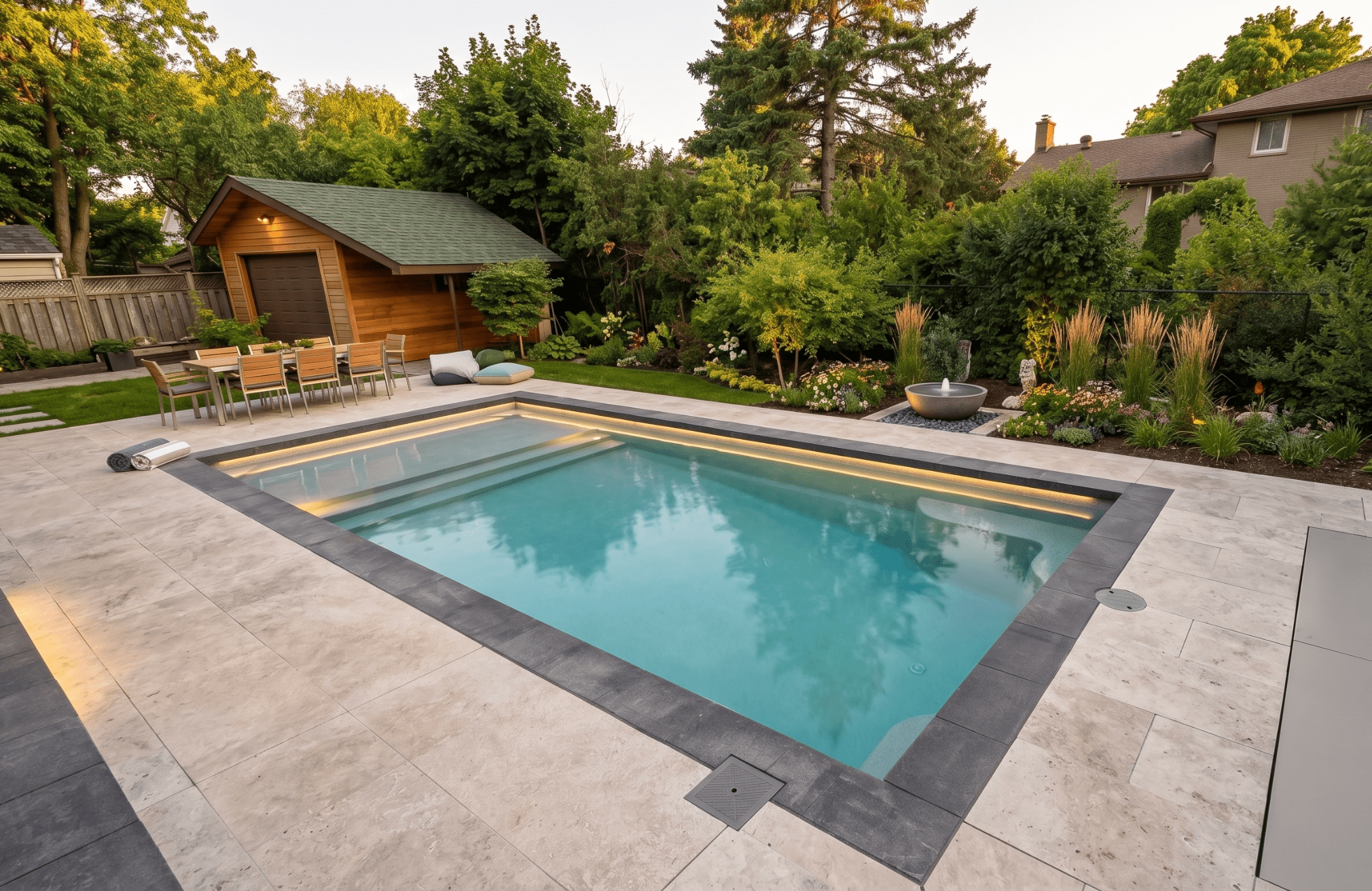 How Long Do Fiberglass Pools Last in Canadian Weather?