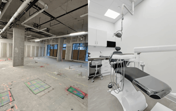 Dental Office Construction Timeline in Ontario