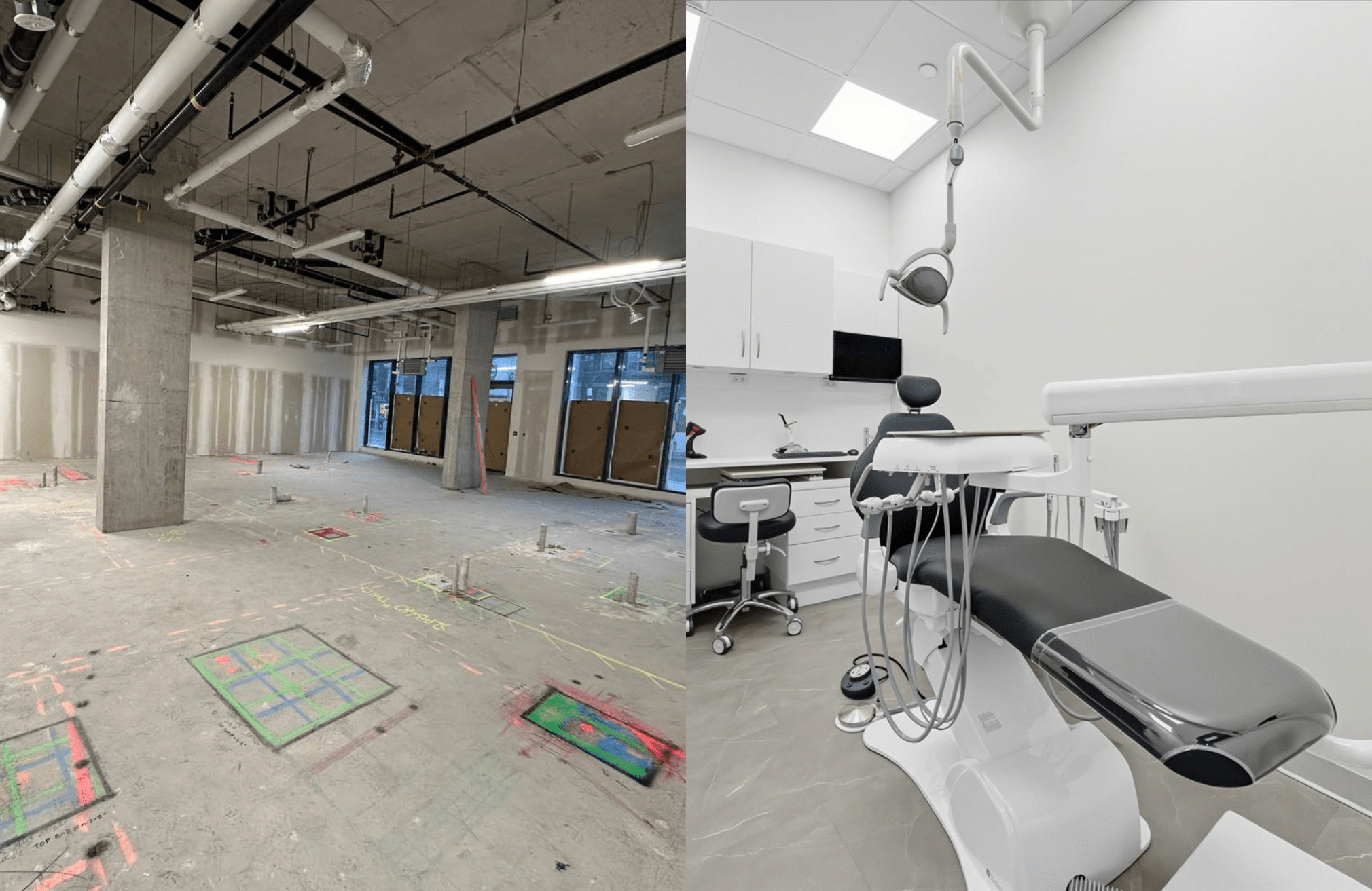 Dental Office Construction Timeline in Ontario