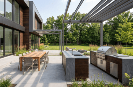 Top Features That Make a Backyard Feel Like a 5-Star Resort