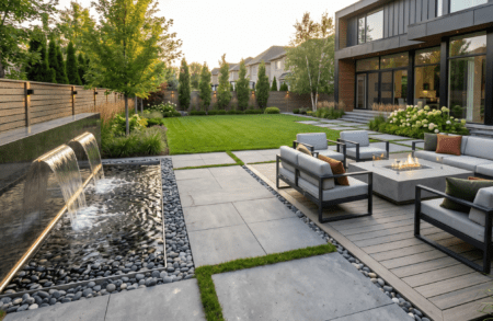 Top Features That Make a Backyard Feel Like a 5-Star Resort