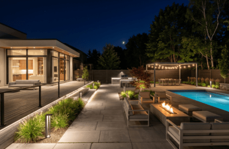 Top Features That Make a Backyard Feel Like a 5-Star Resort