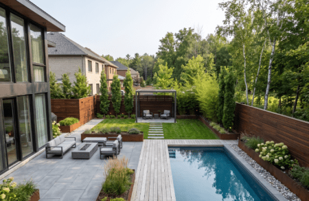 Top Features That Make a Backyard Feel Like a 5-Star Resort