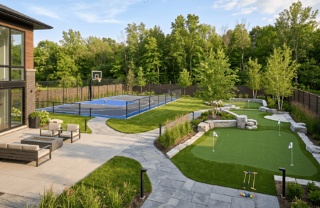 Top Features That Make a Backyard Feel Like a 5-Star Resort