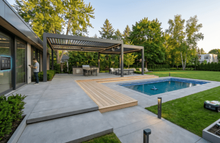 Top Features That Make a Backyard Feel Like a 5-Star Resort