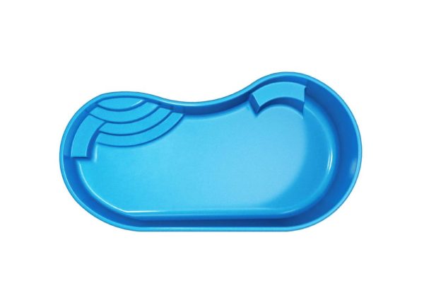 Valencia<br>(27'7" x 14'4" x 3'7" - 7")