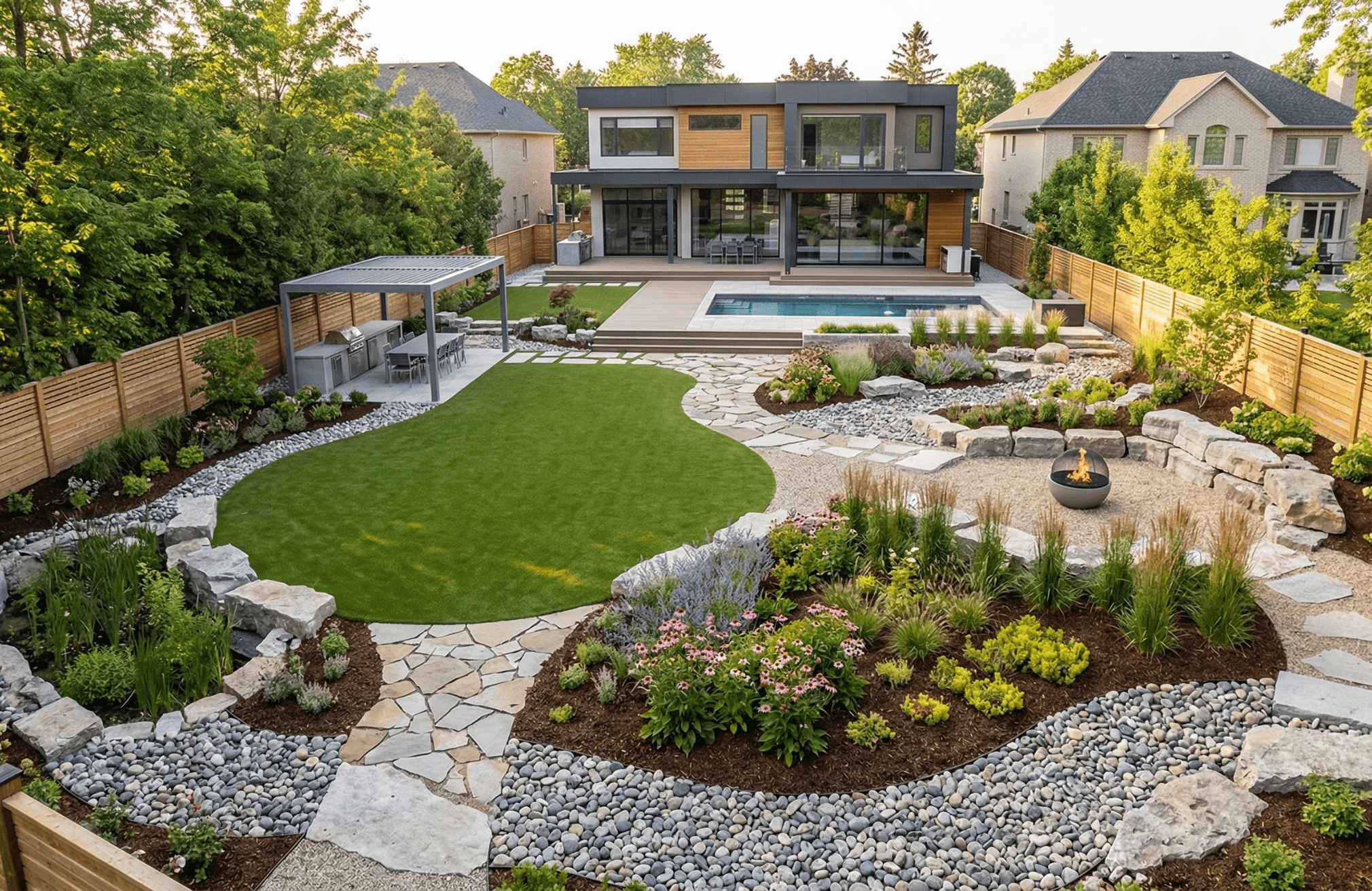 Backyard Design Trends for 2026
