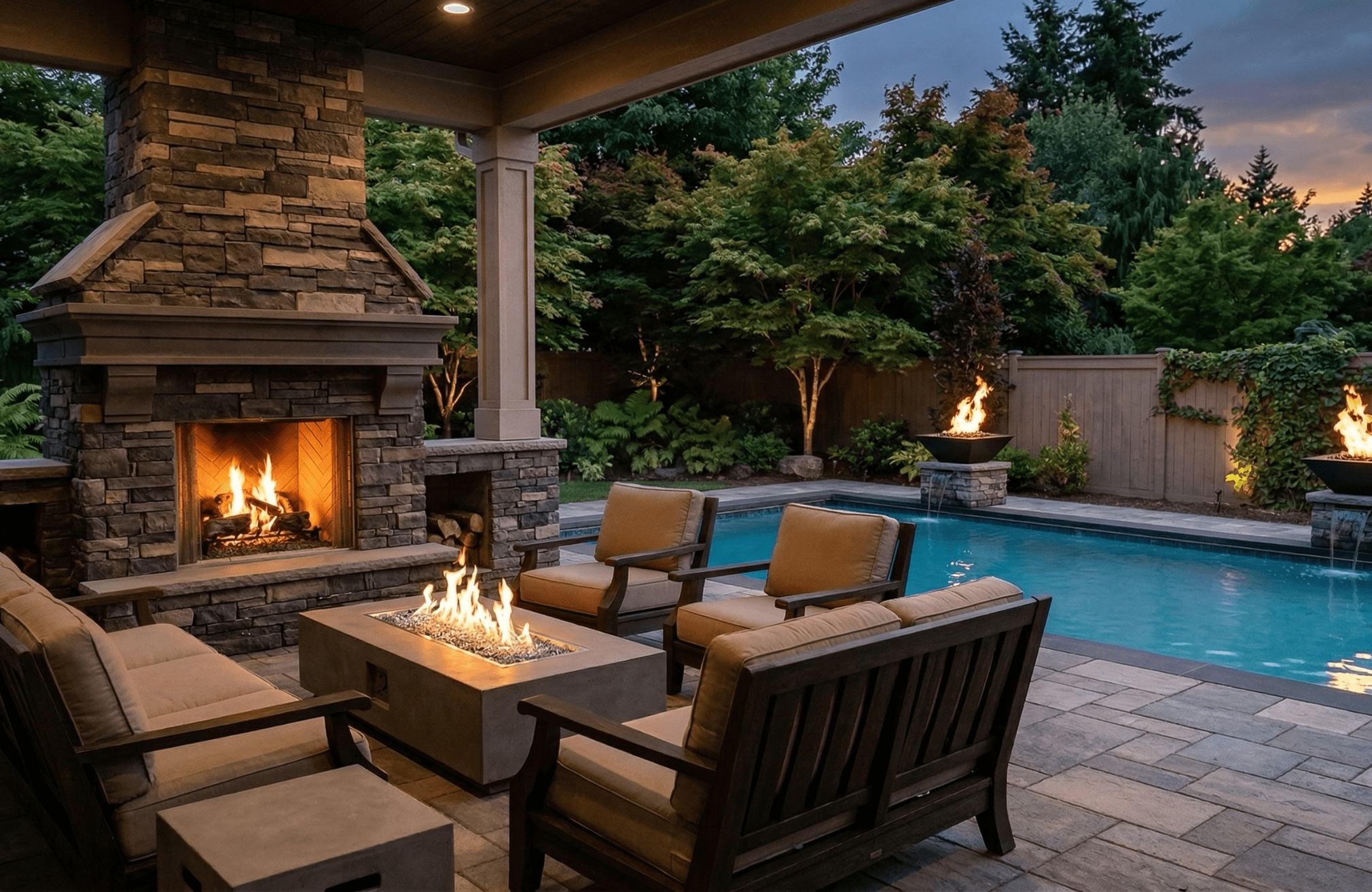 Backyard Design Trend for 2026