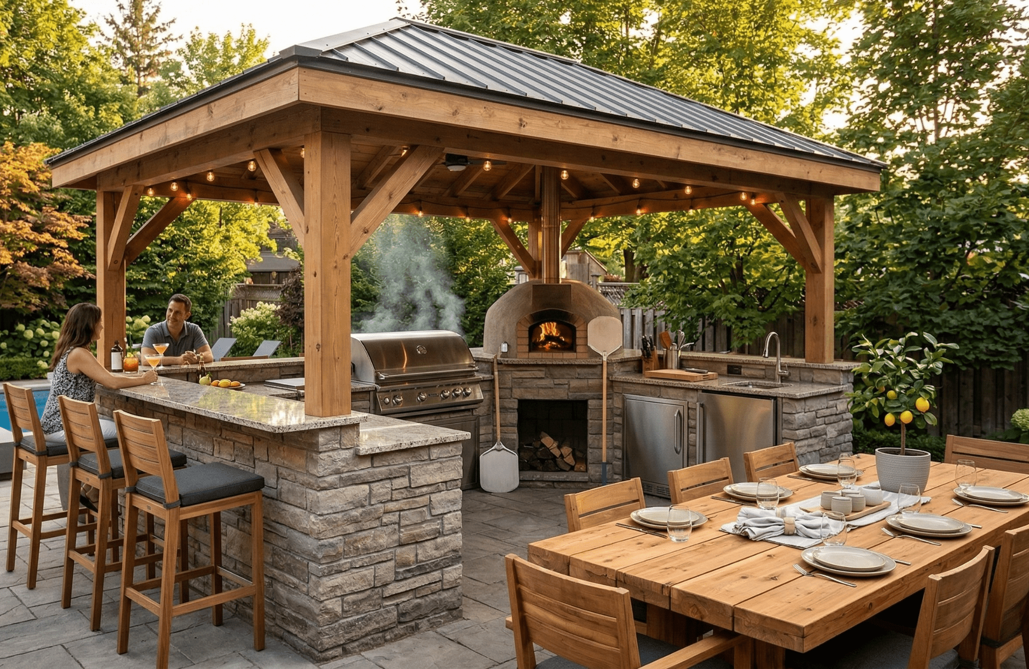 Backyard Design Trend for 2026