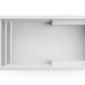 Mova 13x27<br>( 26'7" x 13' x 4'10")