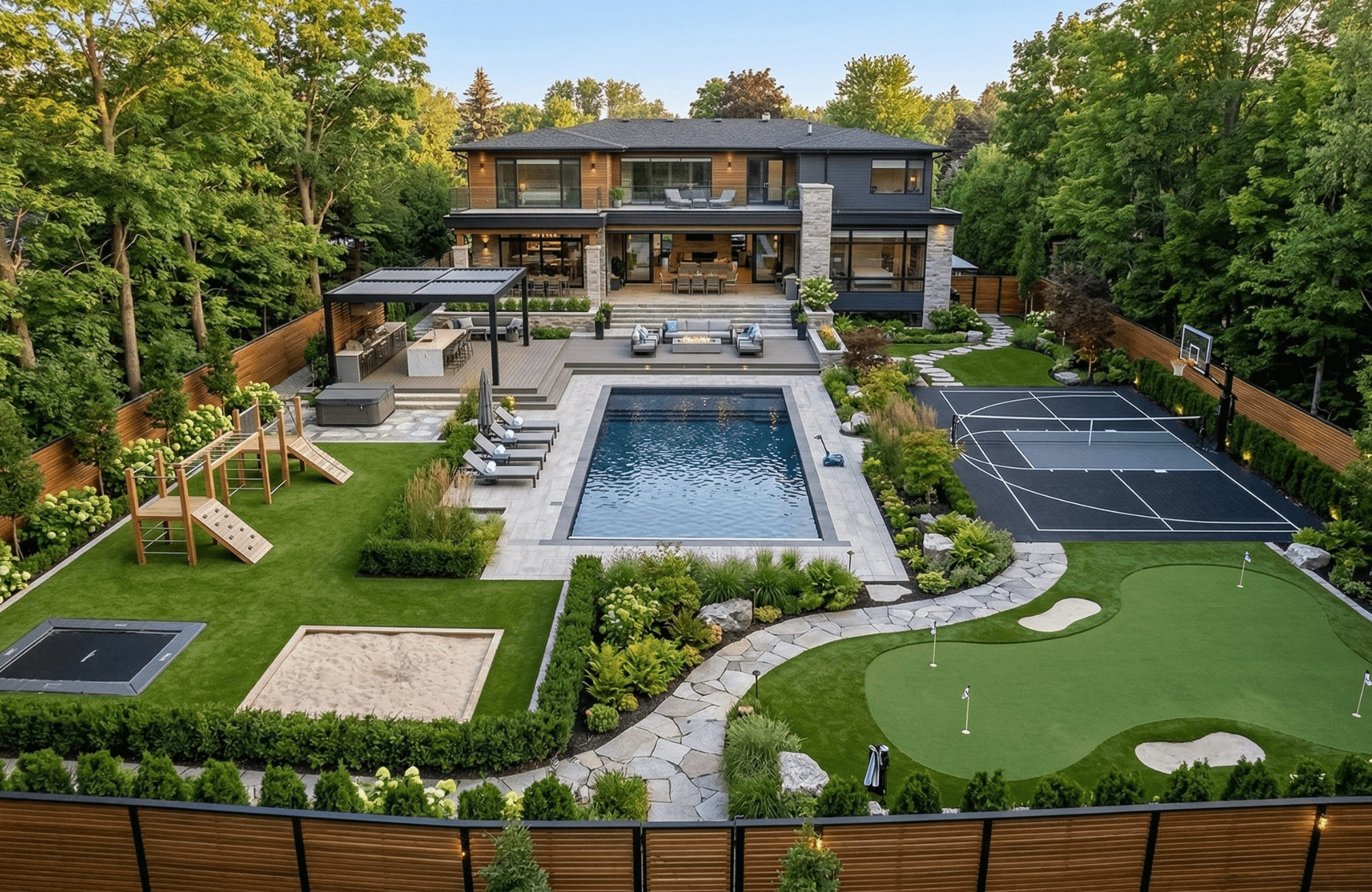 Backyard Design Trends for 2026