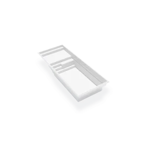 Quartz A<br>(31' x 14' x 4'10")