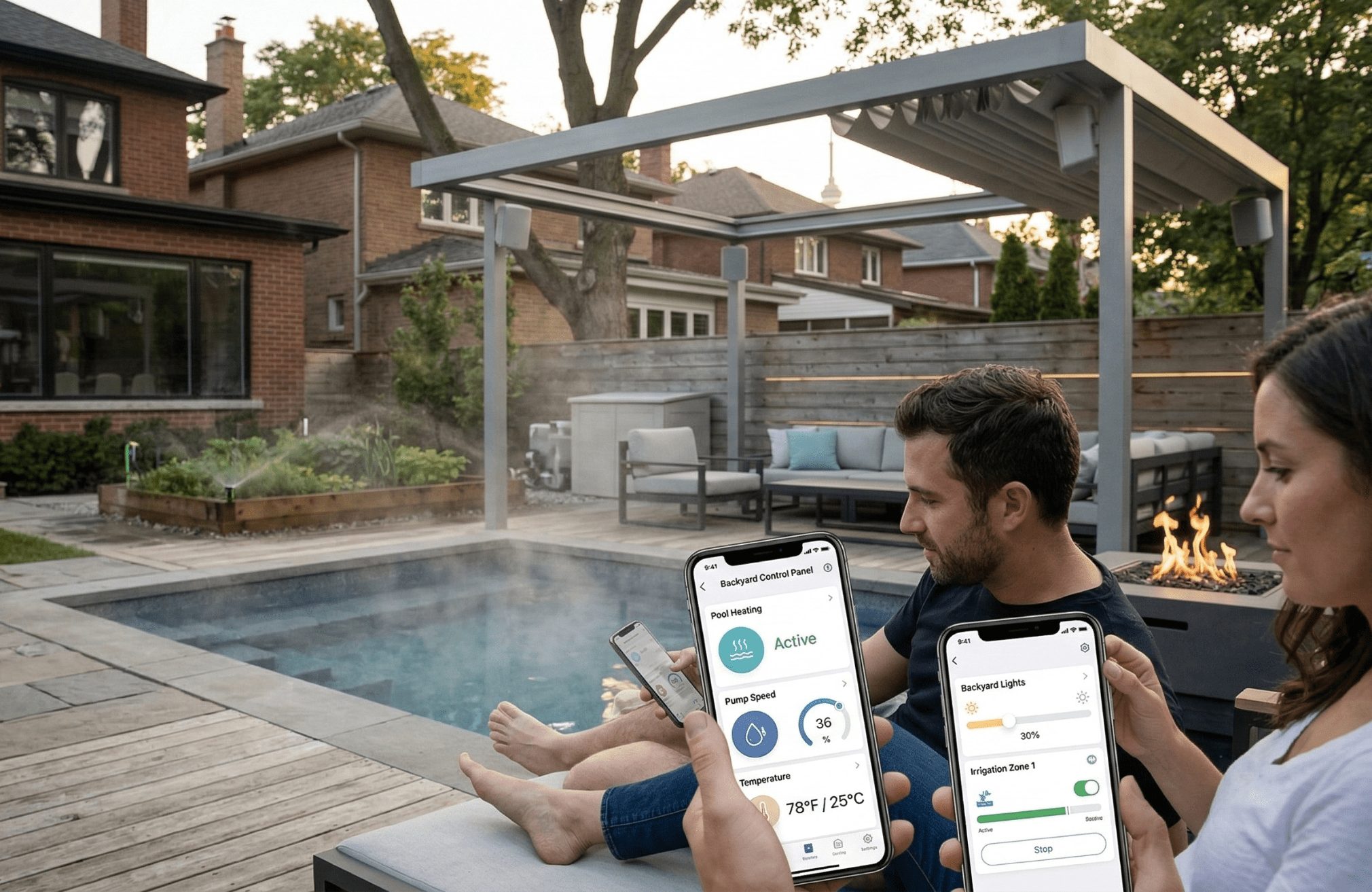 Backyard Design Trend for 2026