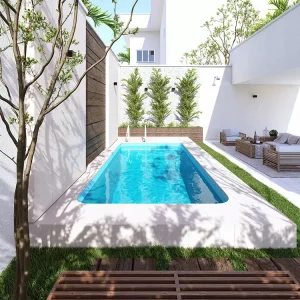 Tulum<br>(13'1" x 6'7" x 3'11")