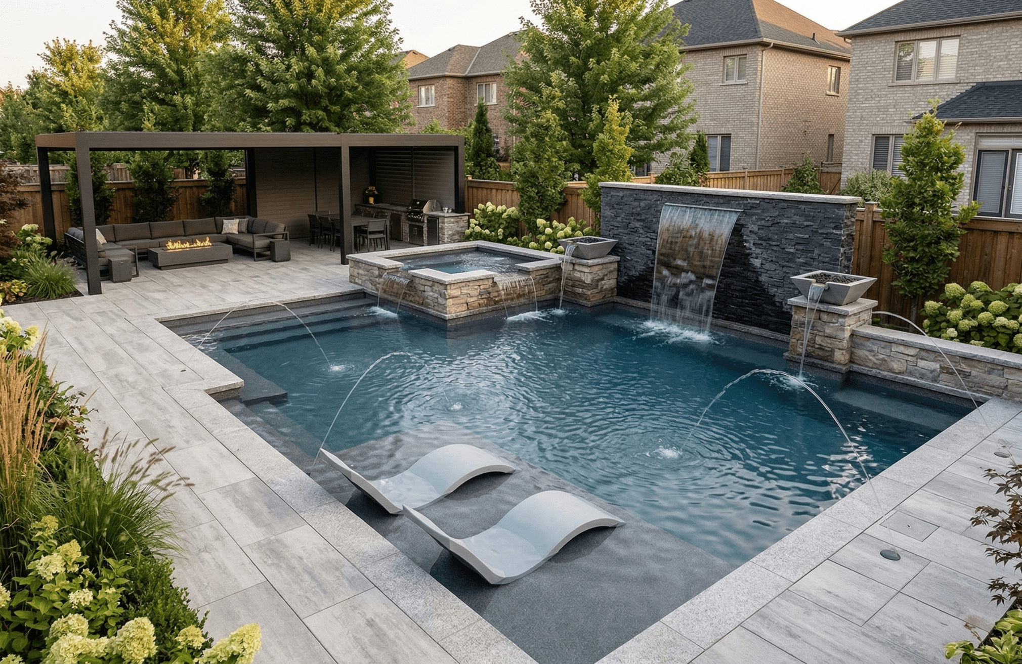 Backyard Design Trends for 2026